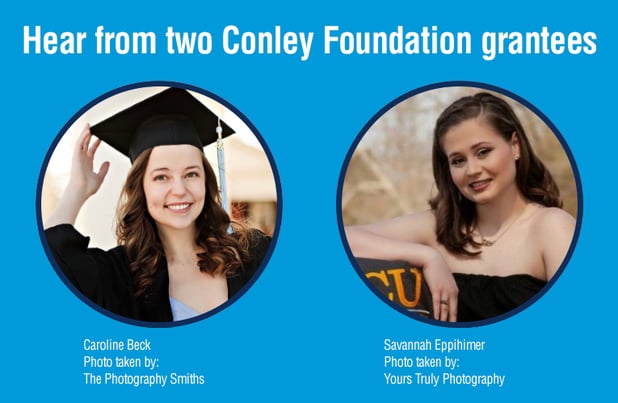 Conley Foundation Builds Trust and a Stronger Community