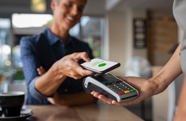 Stay Safe! Use Chesapeake Bank Credit/Debit Card for Contactless Payments