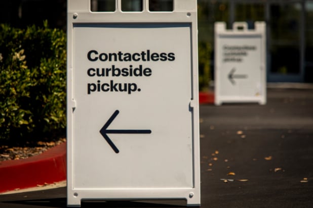Getting Organized with Curbside Services