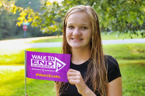 Your Local Alzheimer’s Association Now Serving You