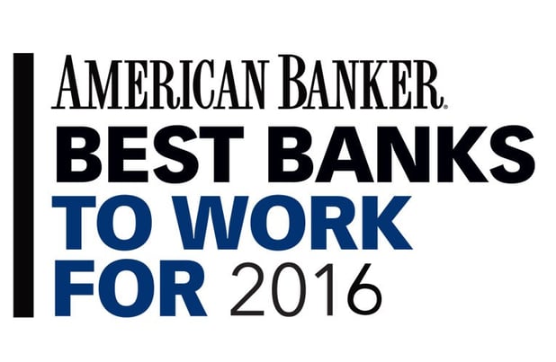 Best Bank – Best Employees