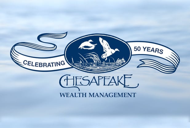 Chesapeake Wealth Management Celebrates 50 Years of Service