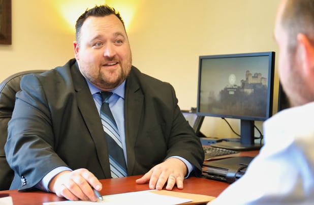Meet David Younce: A Business Banker for Richmond and Chesterfield