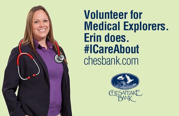 I Care About: Medical Explorers