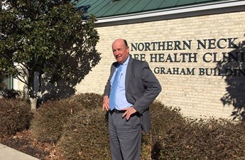 I Care About: Northern Neck Free Health Clinic