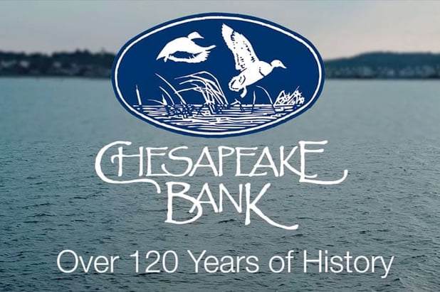 Chesapeake Bank: Over 120 Years of History
